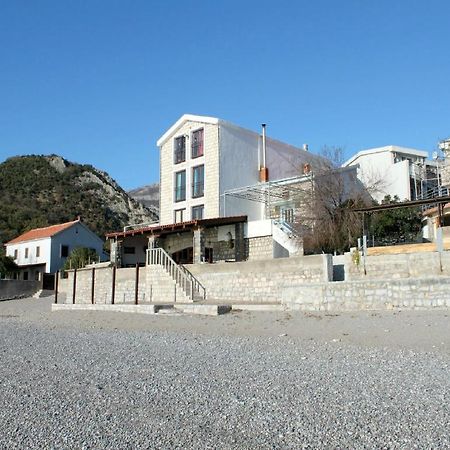 Apartments Galija Петровац Экстерьер фото