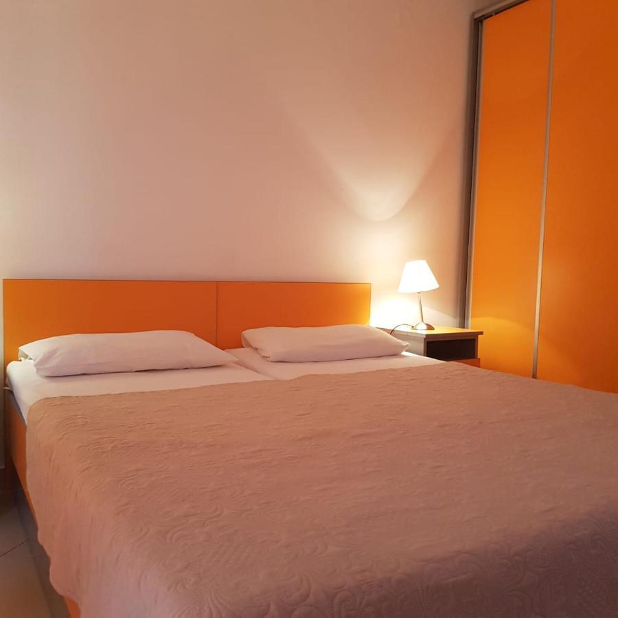 Apartments Galija Петровац Экстерьер фото