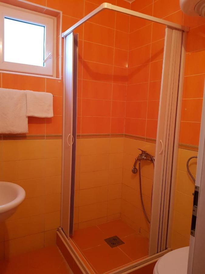 Apartments Galija Петровац Экстерьер фото