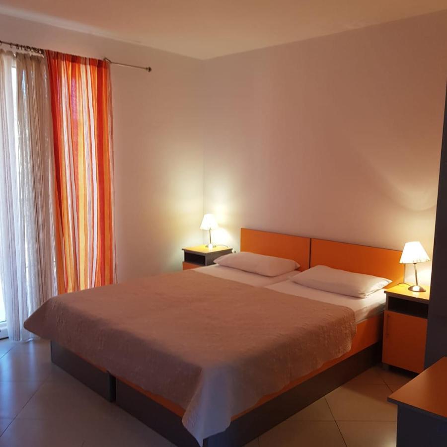 Apartments Galija Петровац Экстерьер фото